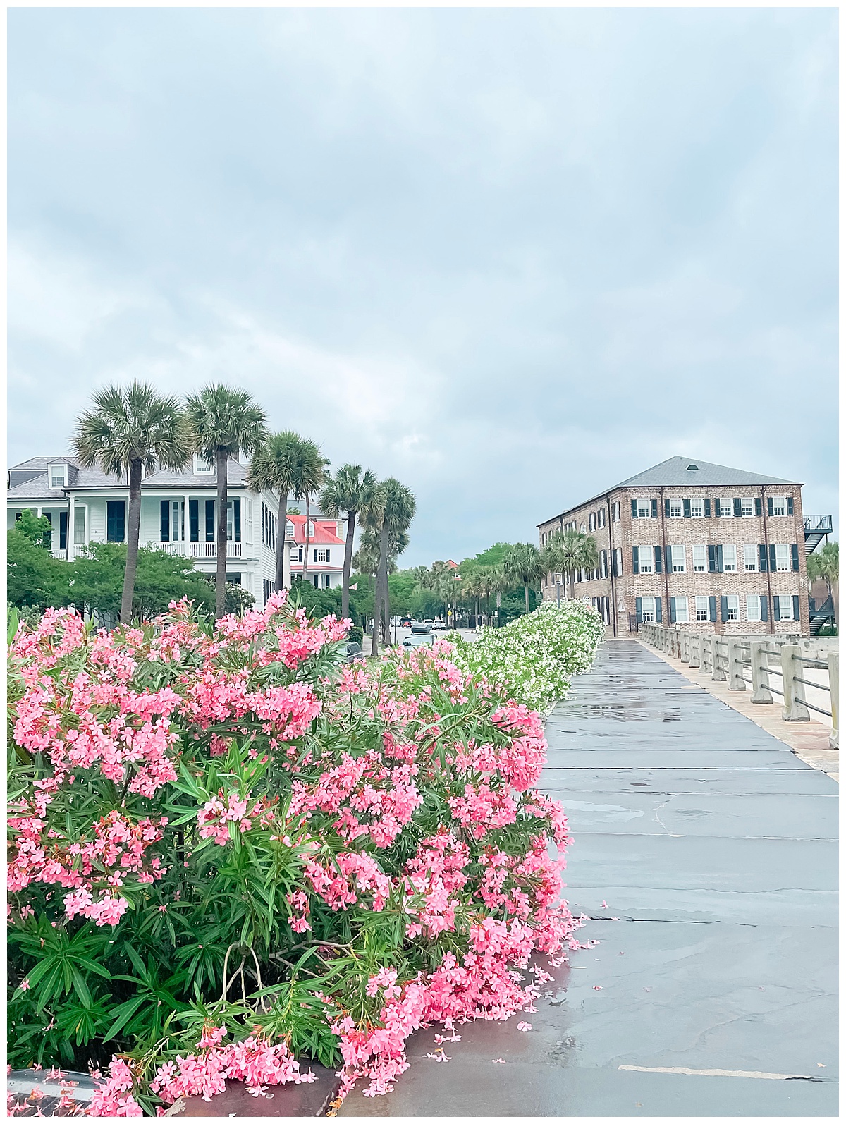 east Bay Street waterfront Charleston