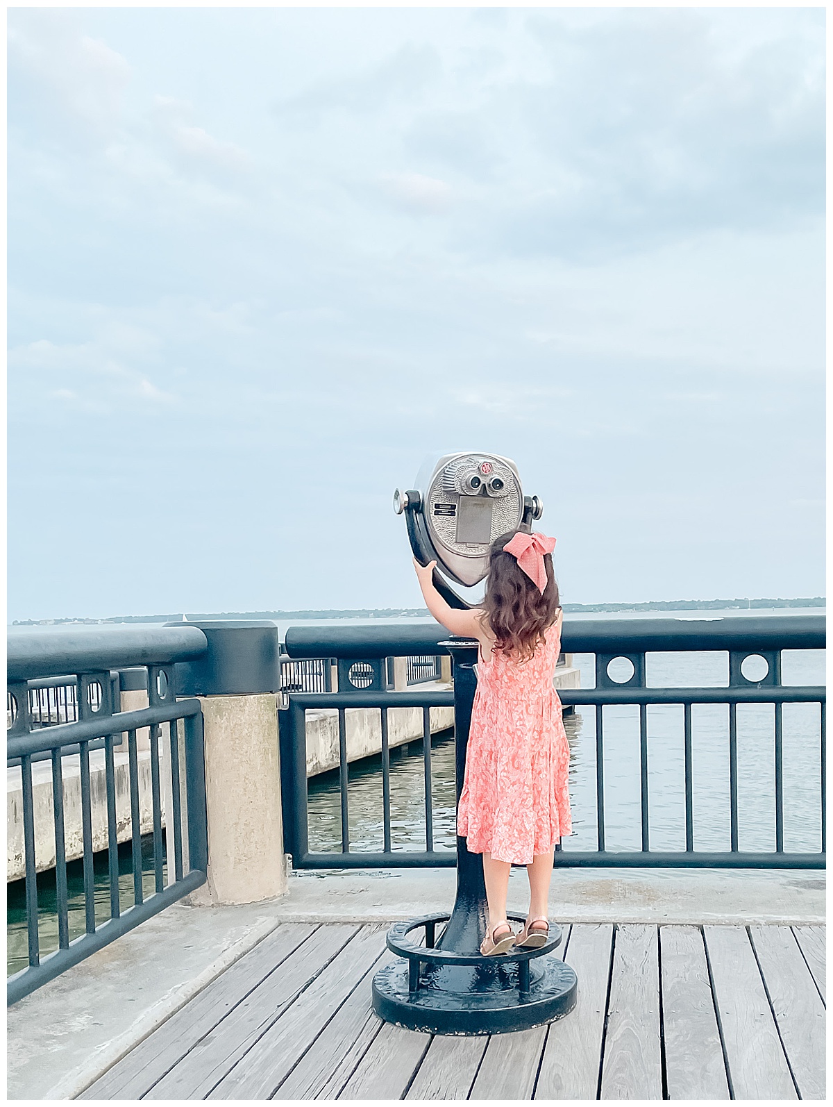 waterfront swings