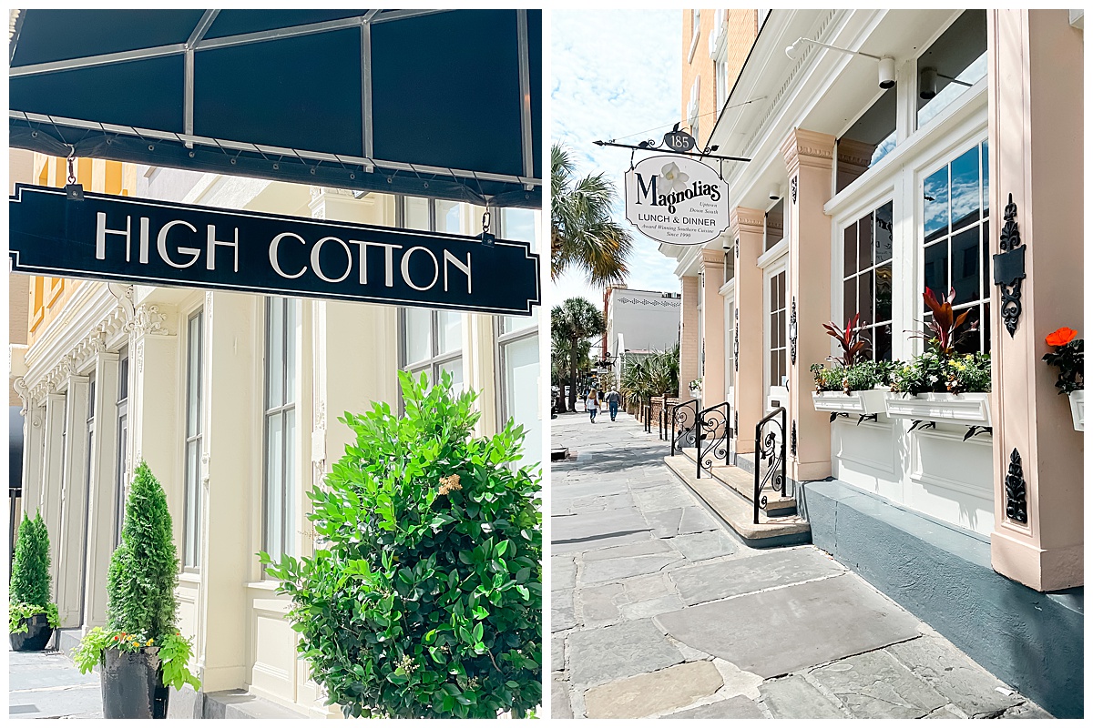 best Charleston restaurants