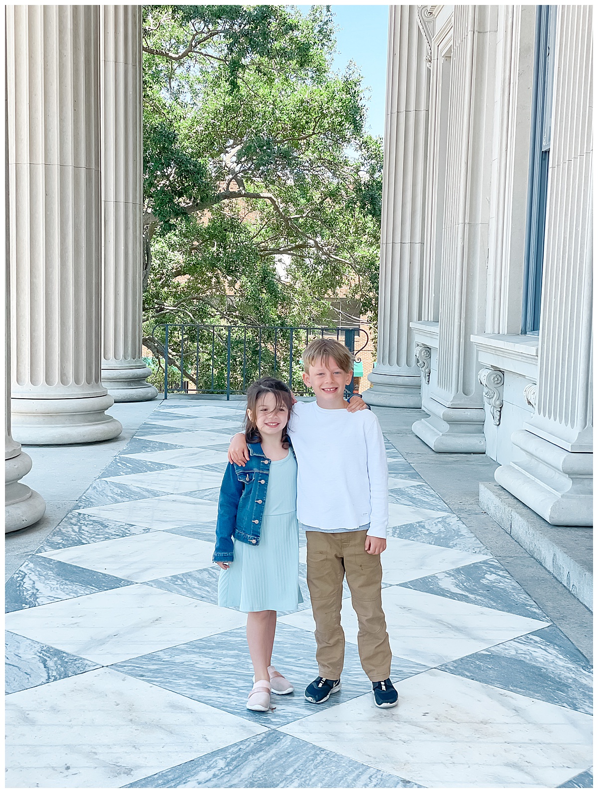 Charleston customs house