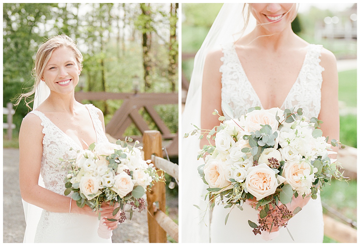 bear brook valley wedding