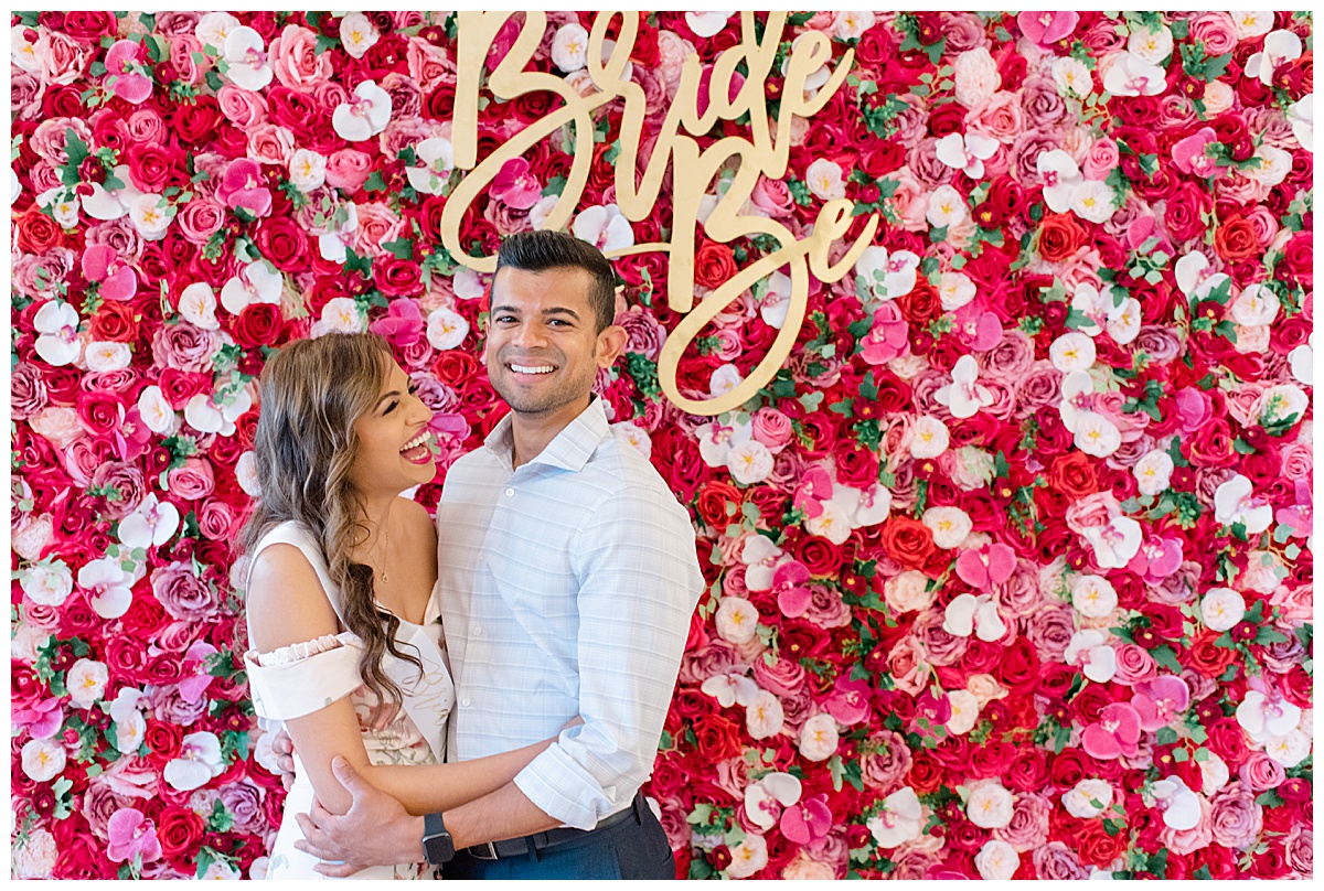 bridal shower photographer