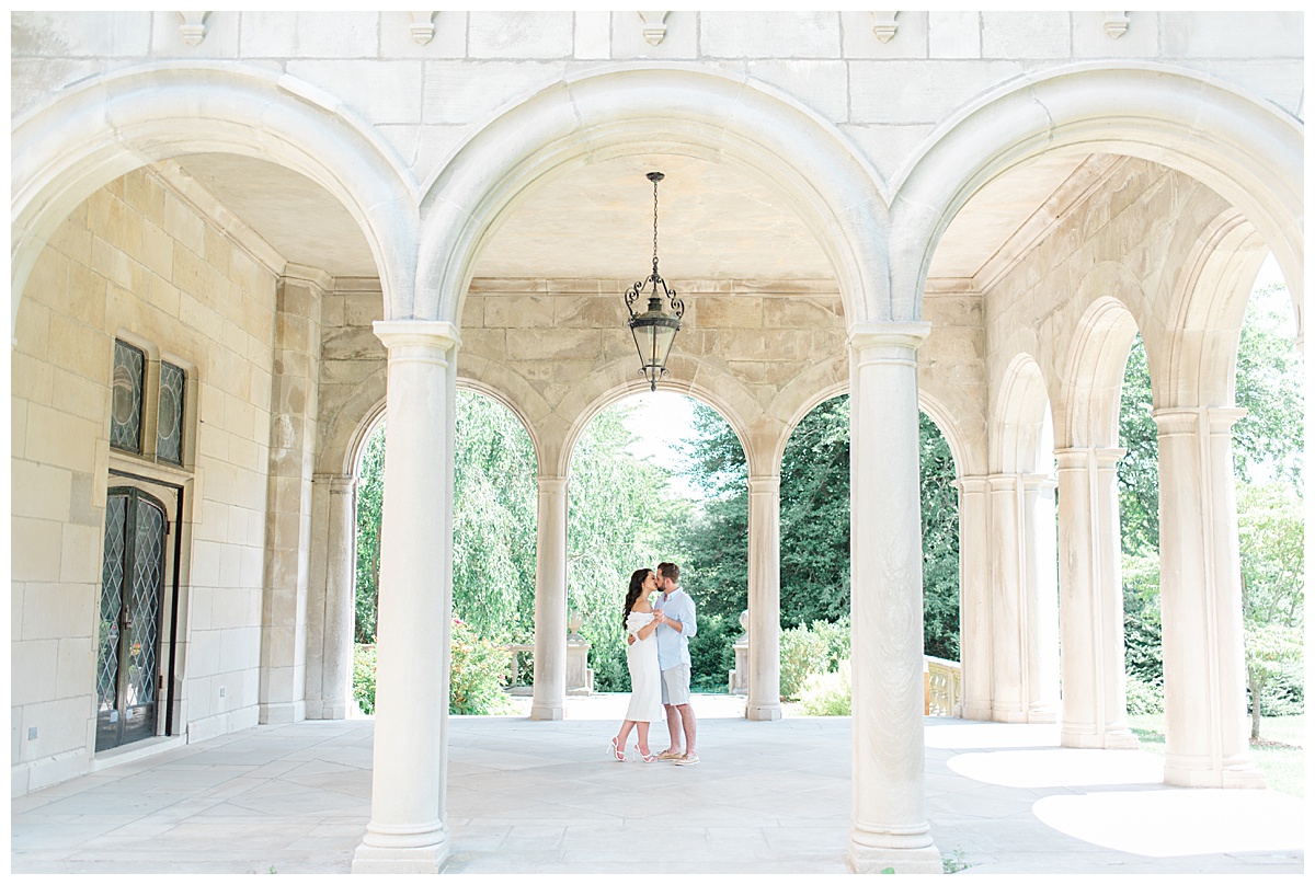 planting fields arboretum engagement