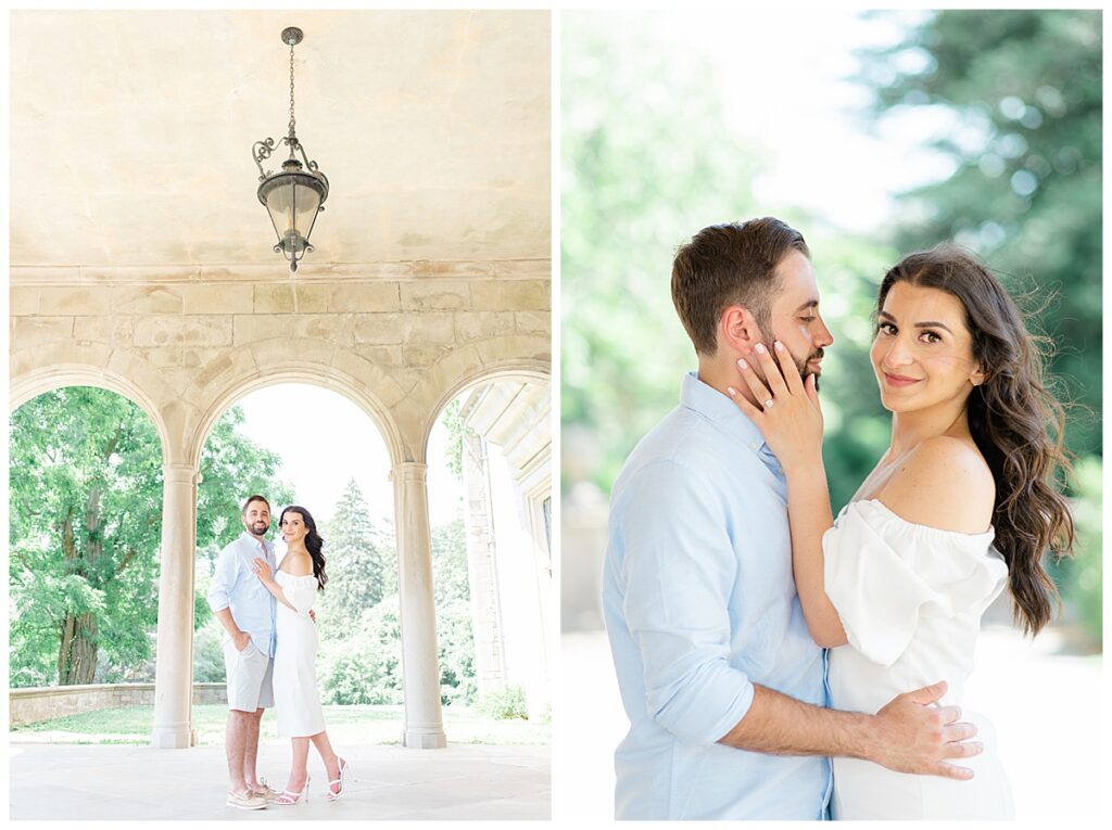 nyc engagement photographer