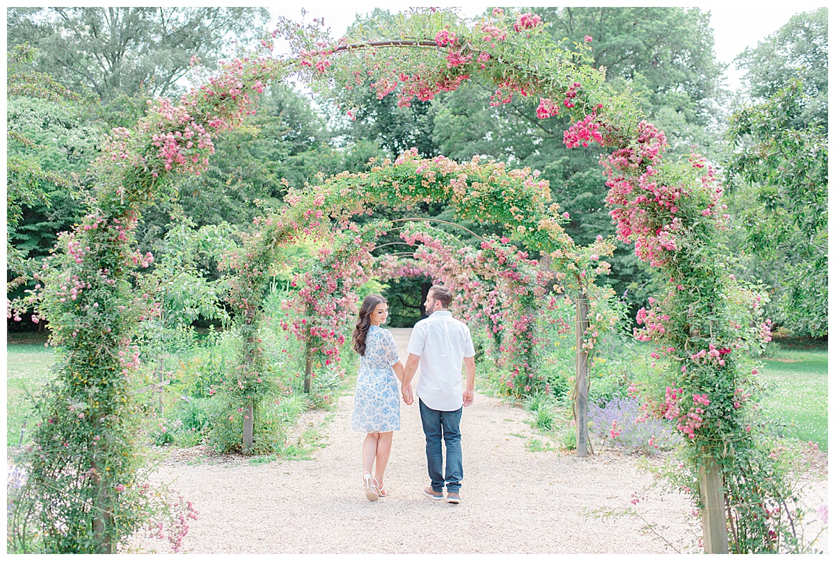 best engagement session location