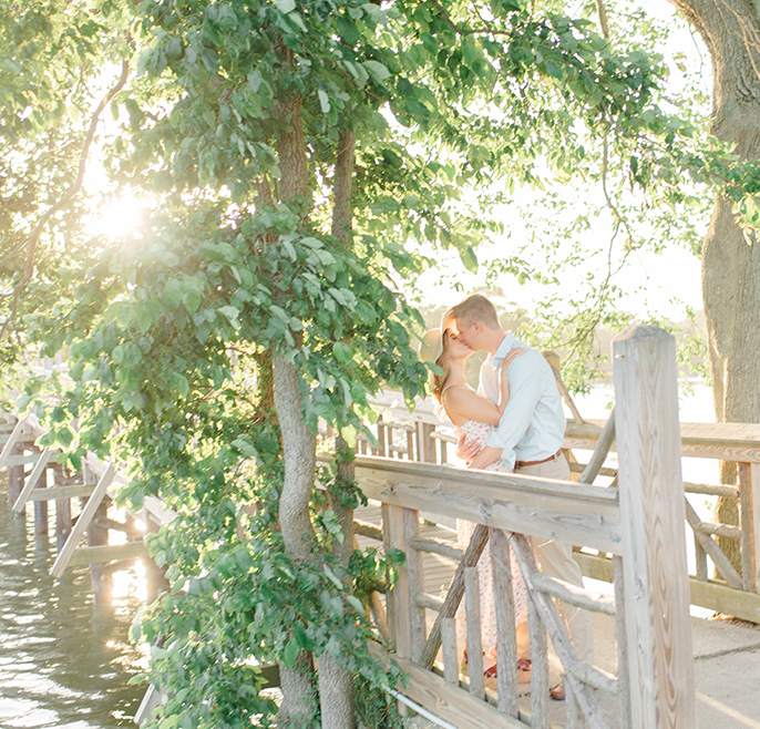 divine park engagement pictures