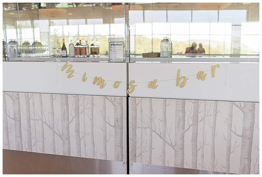 mimosa bar banner