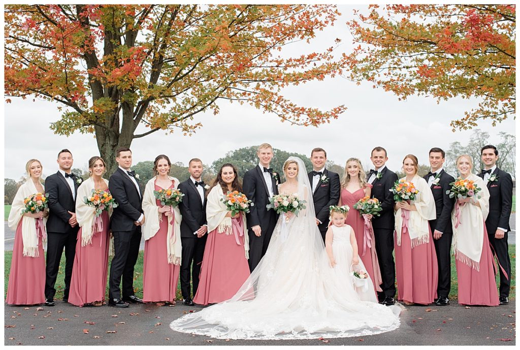 fall wedding ideas