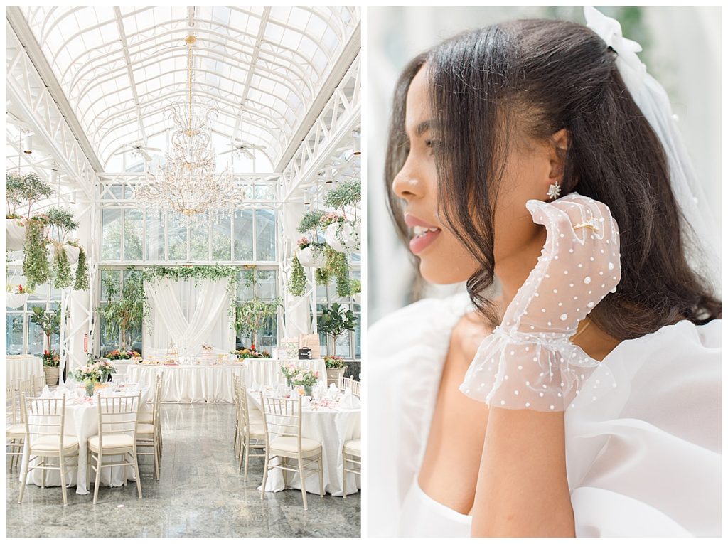 BRIDE CHIC: TEA TIME