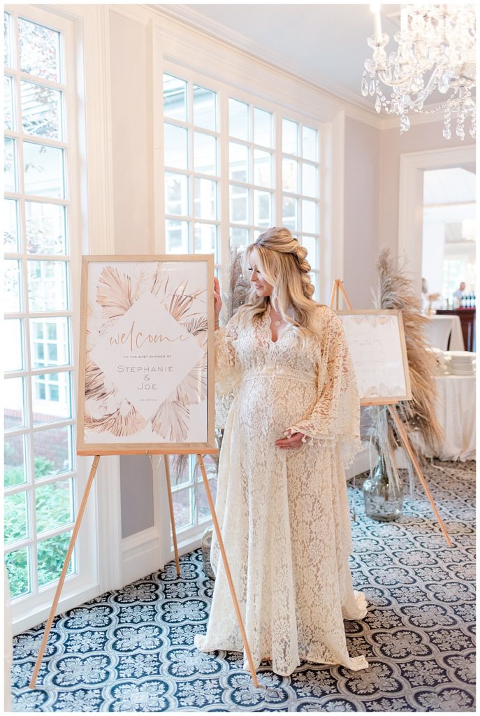 best boho baby shower ideas