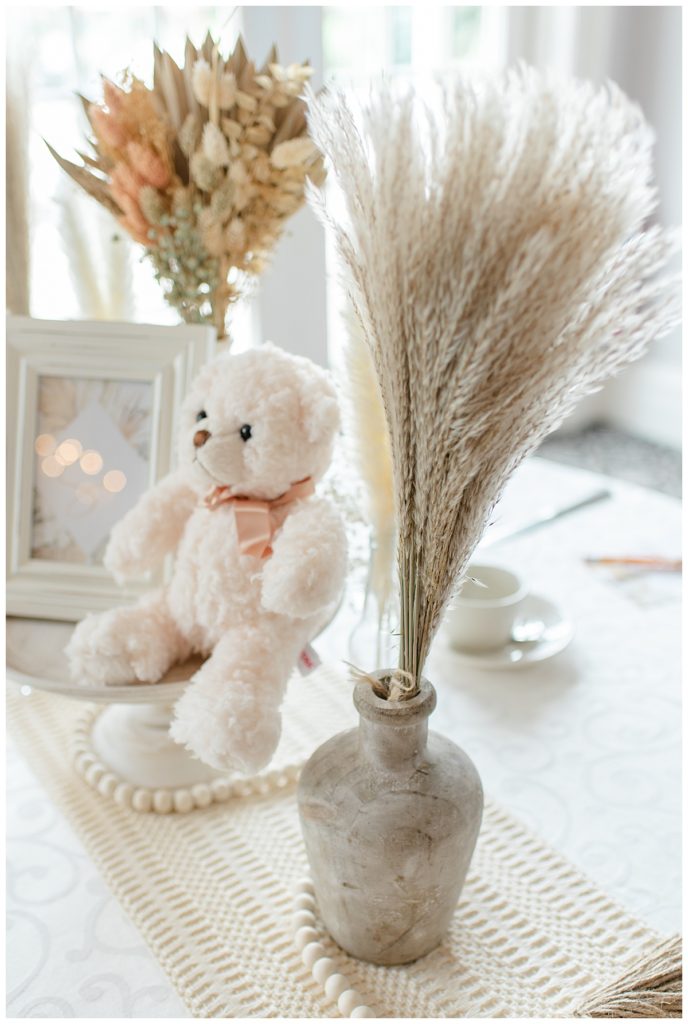 boho baby shower decorations