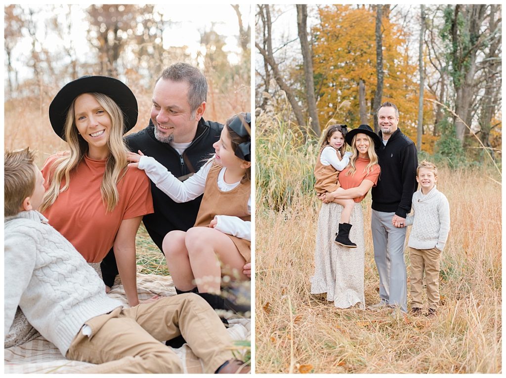 family fall photos