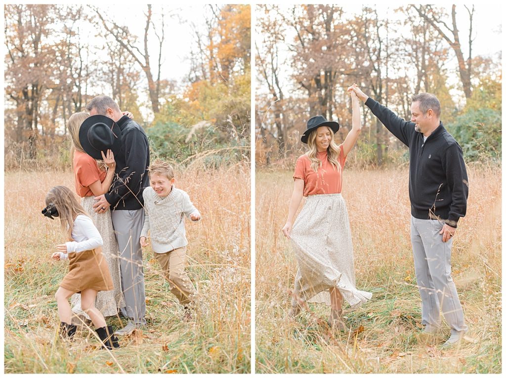 fall family photos