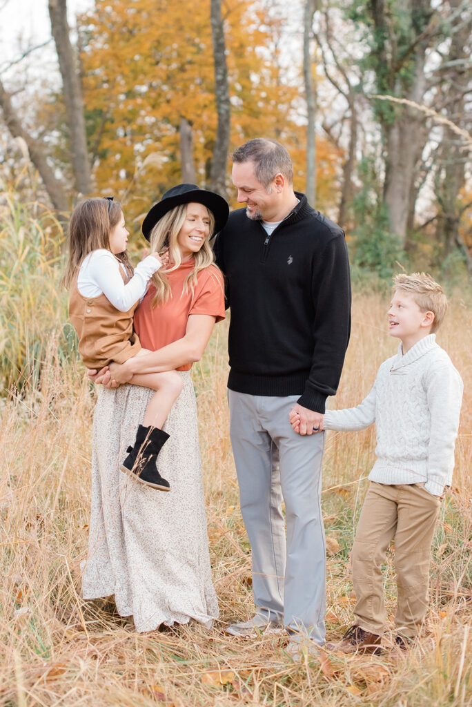 fall family photos