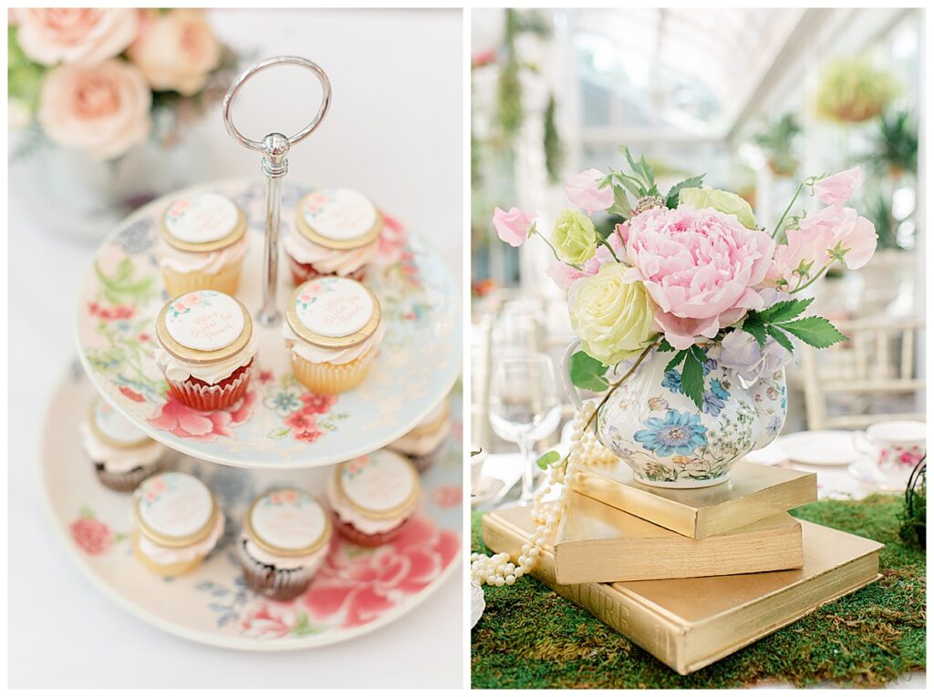 bridal tea shower