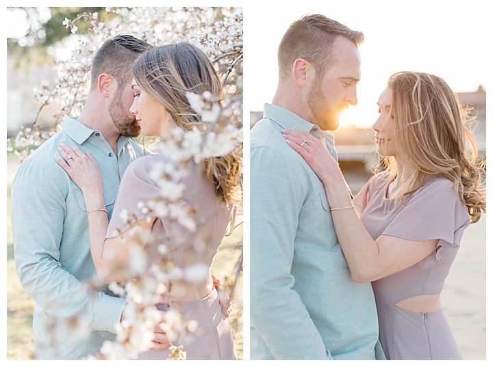 best engagement photo poses