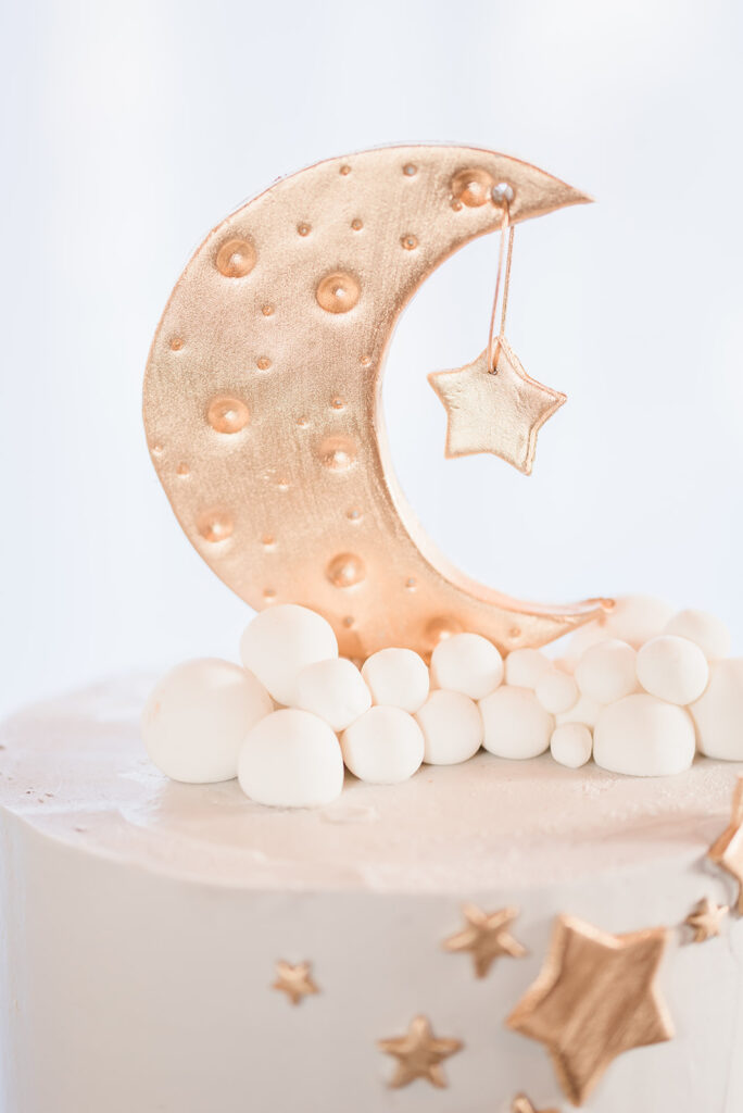 moon and stars baby shower