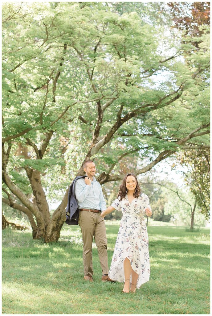 nj engagement photos