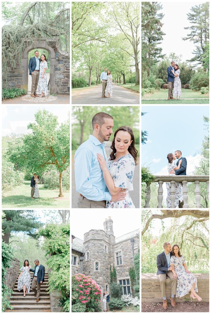 nj engagement photo locations