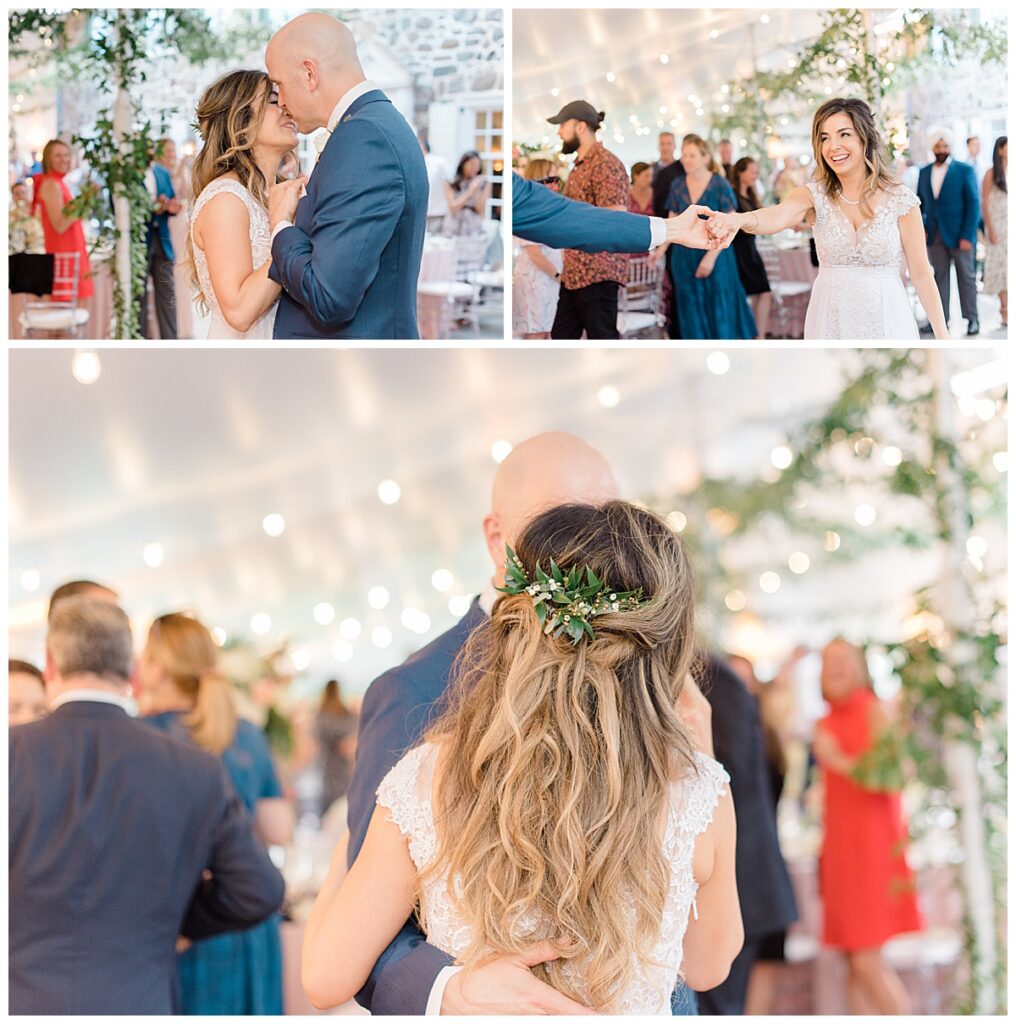 first dance wedding photos