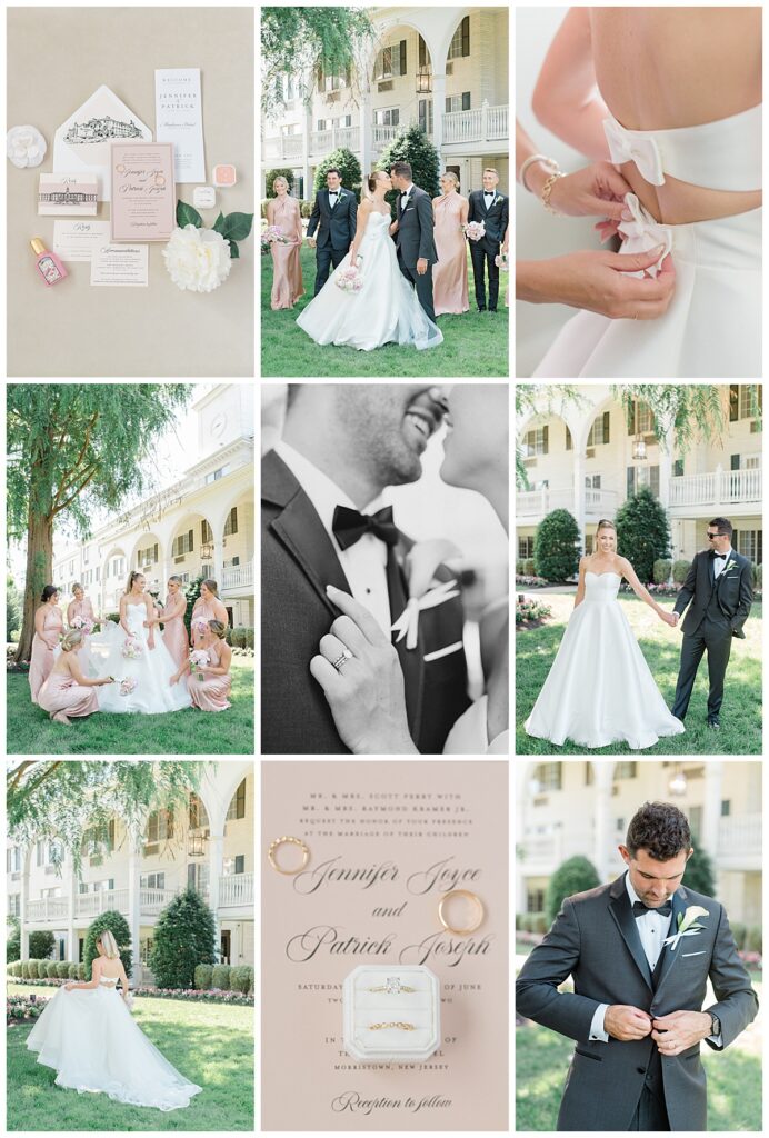 madison hotel wedding