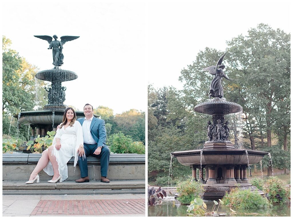 best photography spots in central park