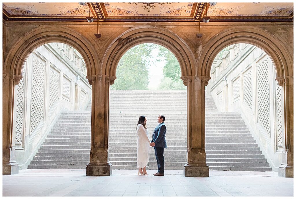 bethesda arcade central park