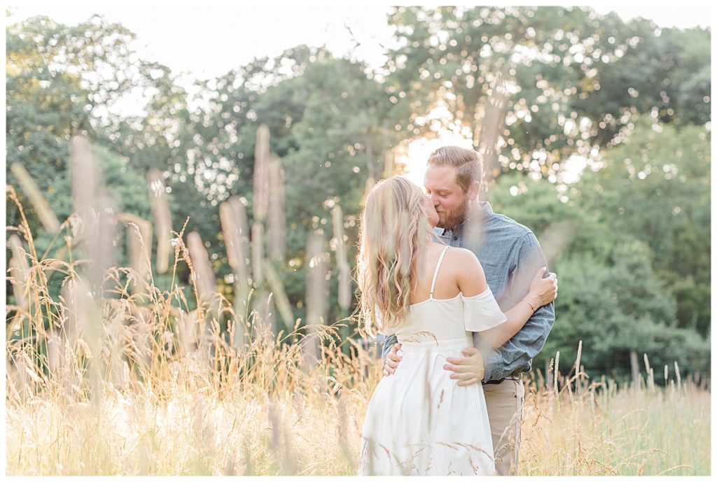 field engagement photo location