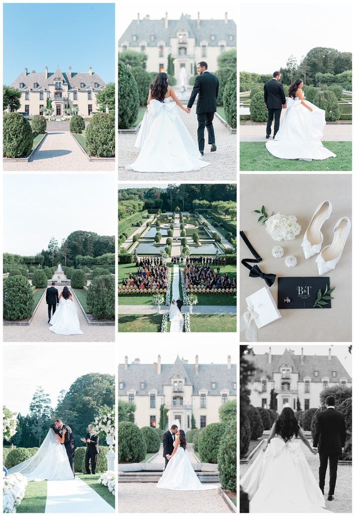 oheka castle wedding