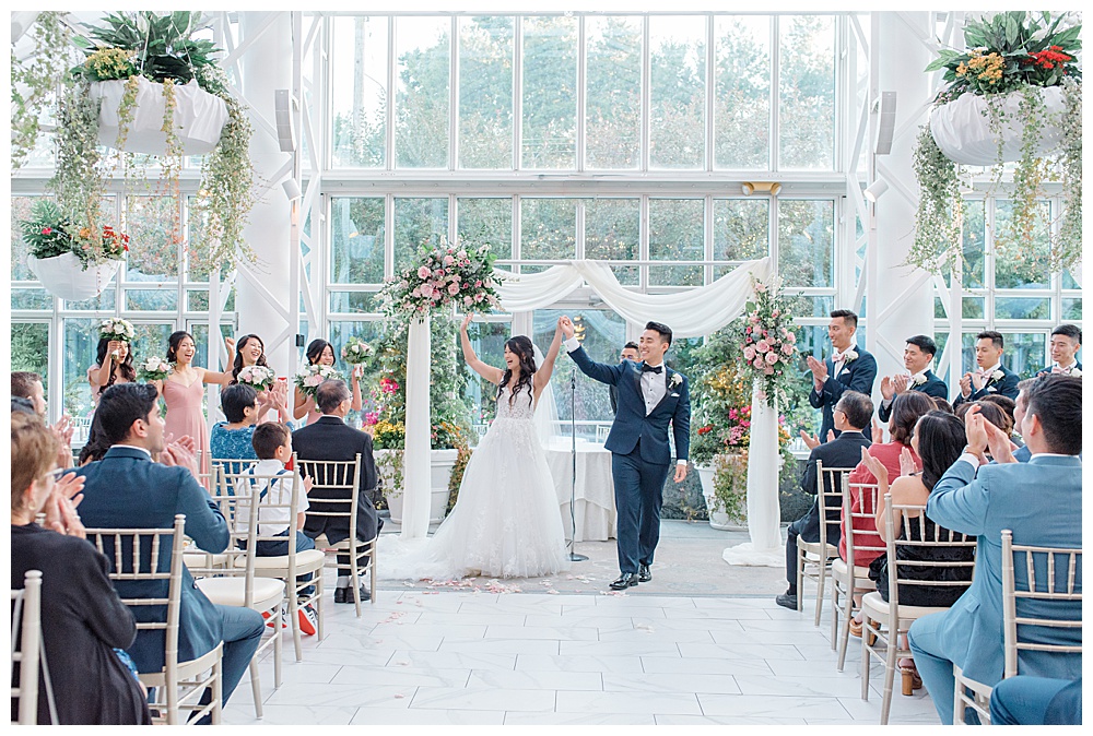 madison hotel wedding ceremony