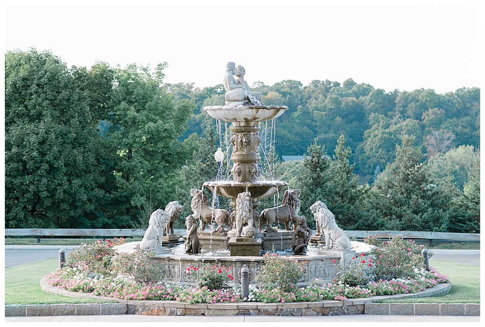 trump national west chester fountain