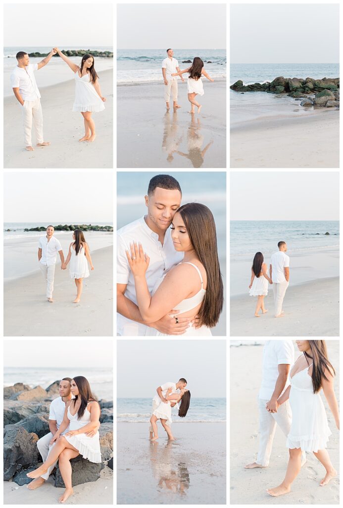 jersey shore engagement