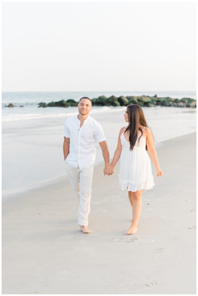 jersey shore engagement