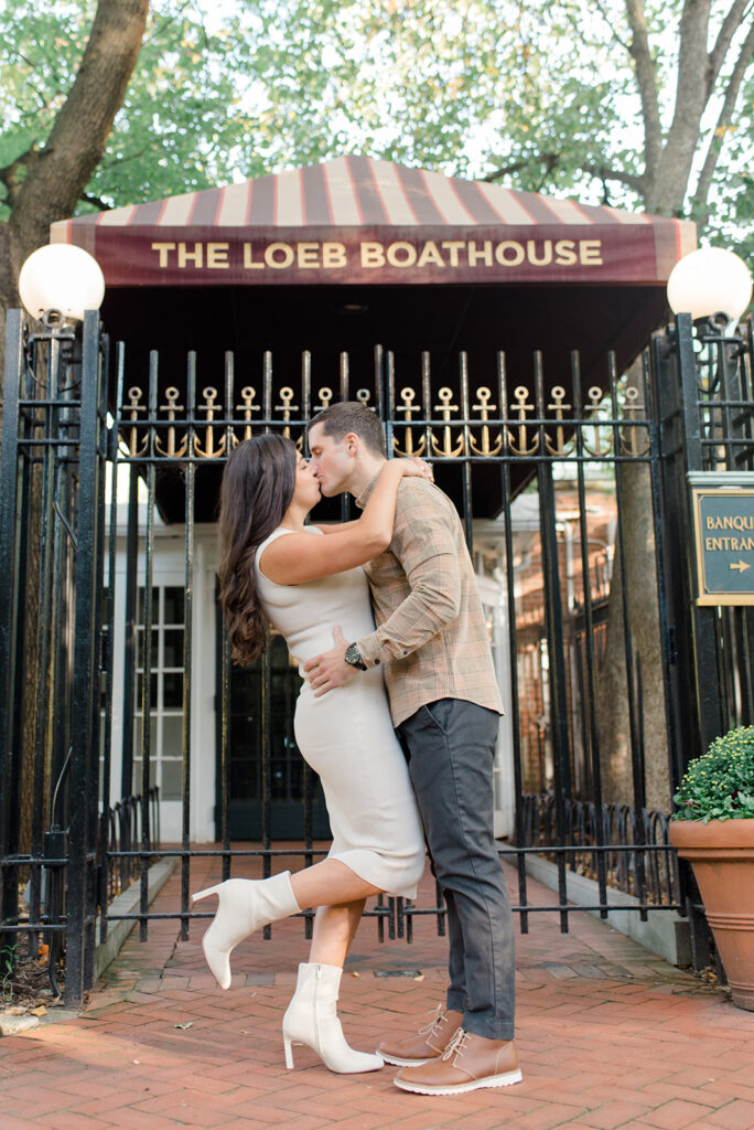 central park boathouse