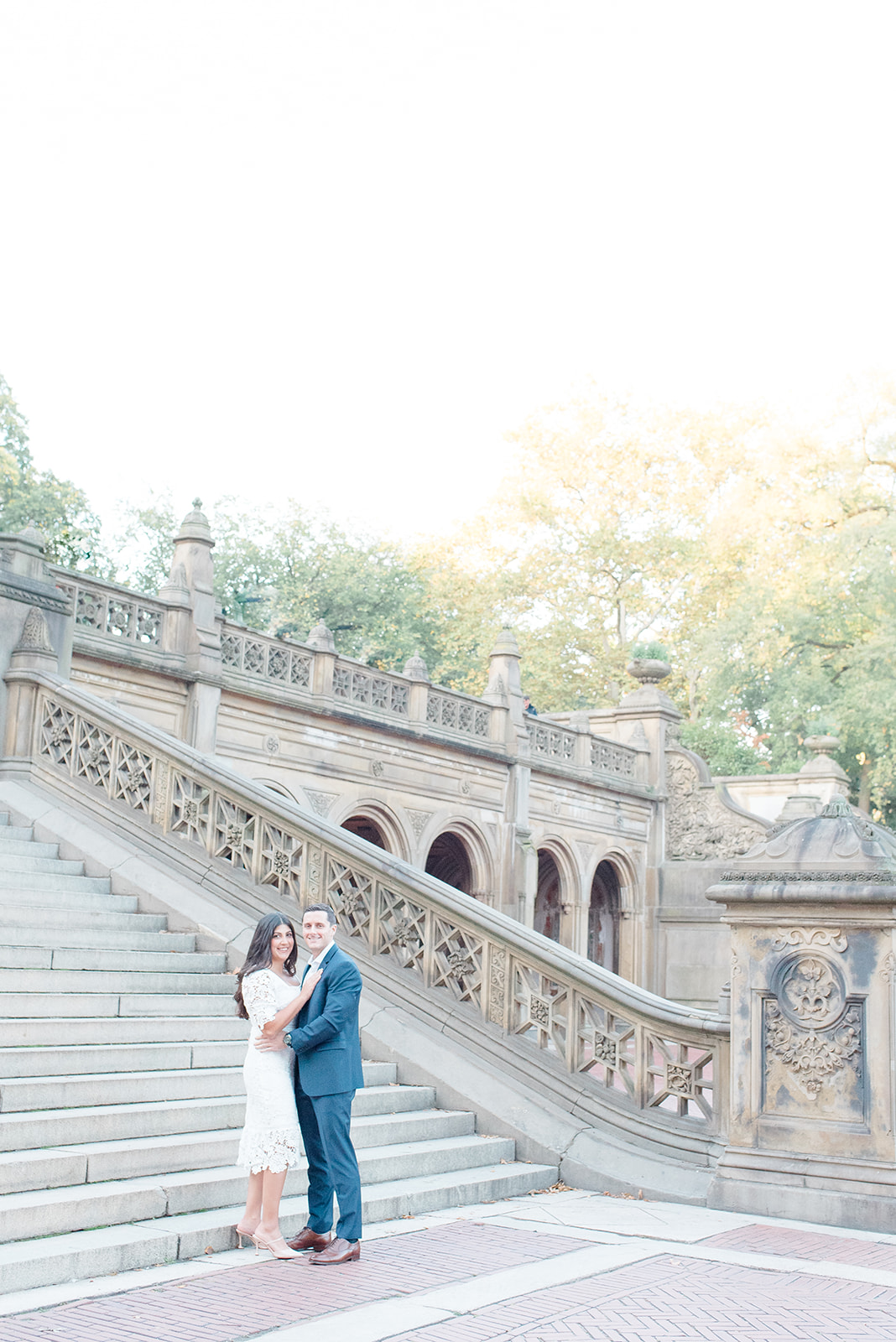 central park engagement