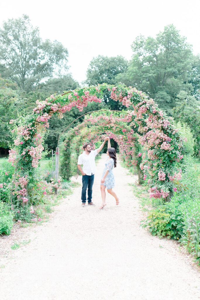 planting fields arboretum engagement