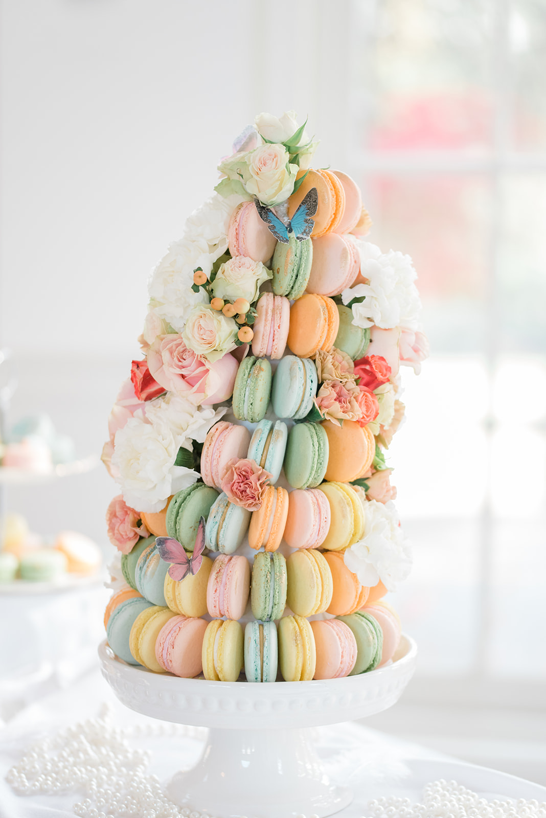 bridgerton bridal shower