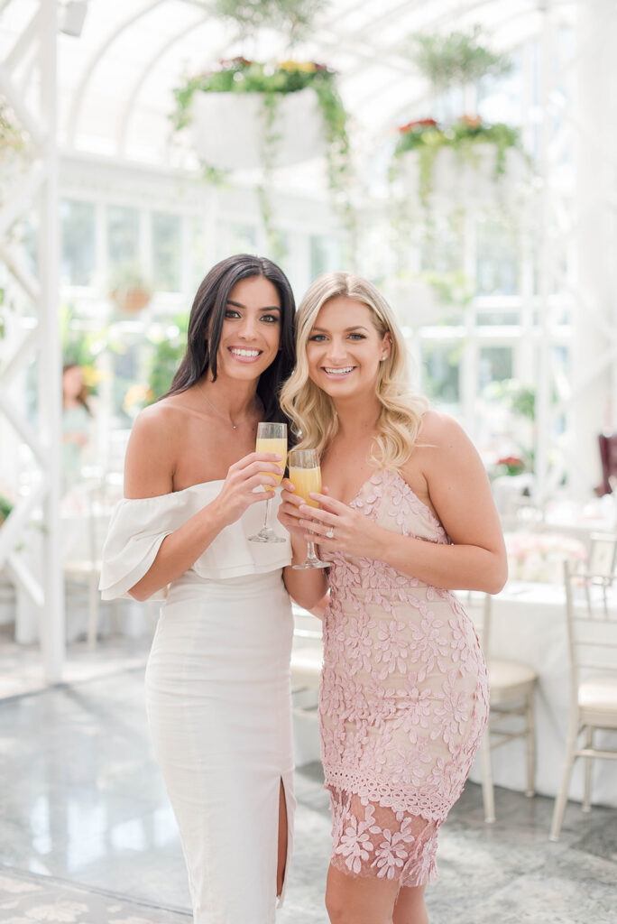 nj bridal shower photography