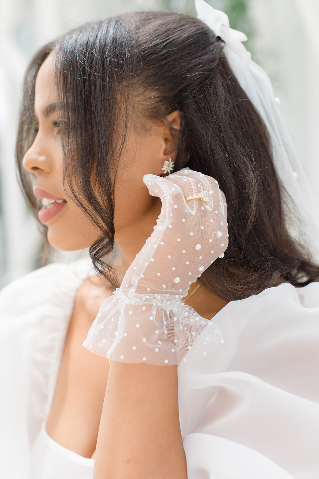 Master the Perfect Half Up Half Down Wedding Hair in Just 7 Steps