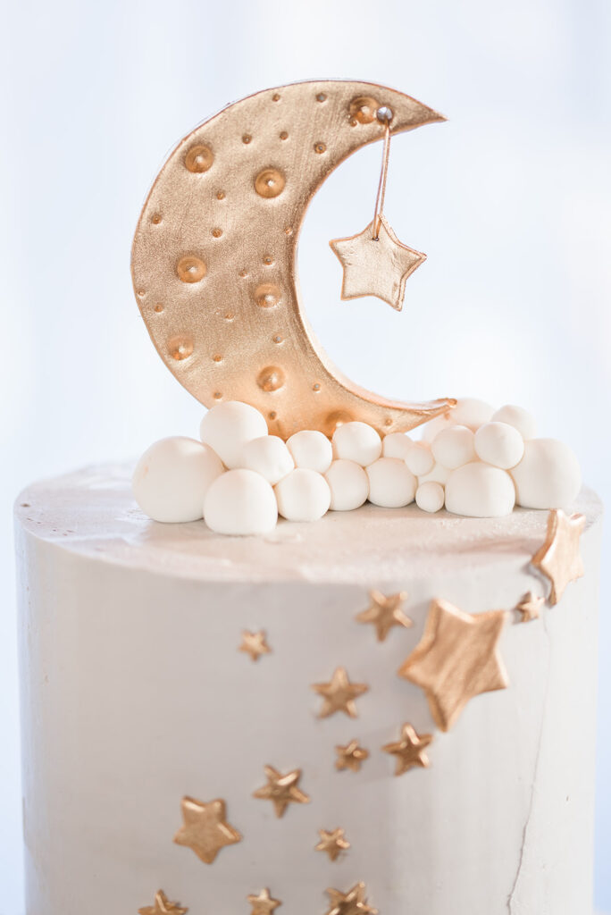 moon and stars baby shower