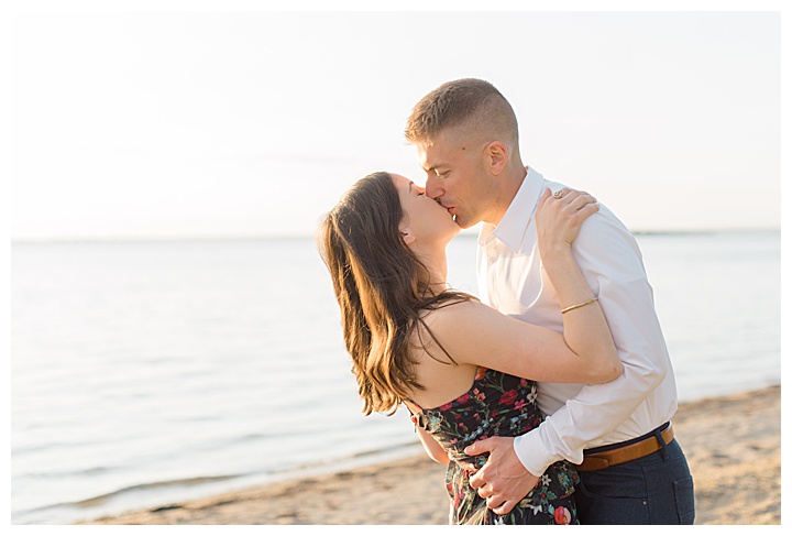 jersey shore engagement