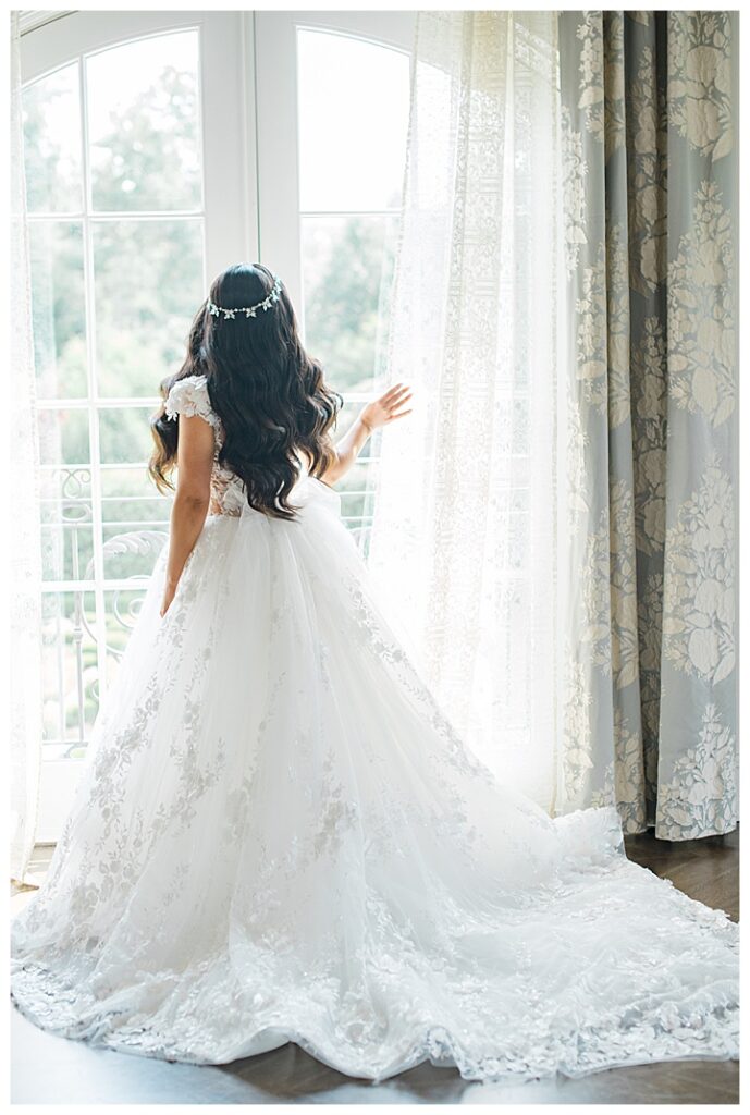 park chateau bride