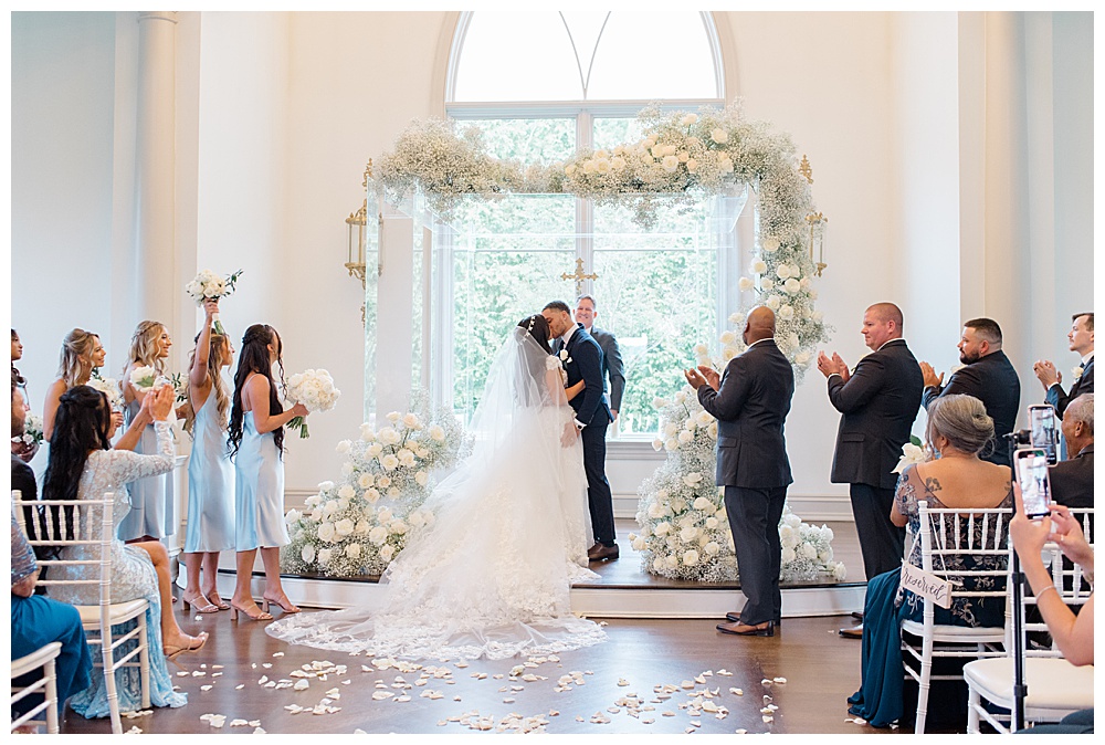 Kayla & Tyler Park Chateau Wedding - Keri Calabrese Photography