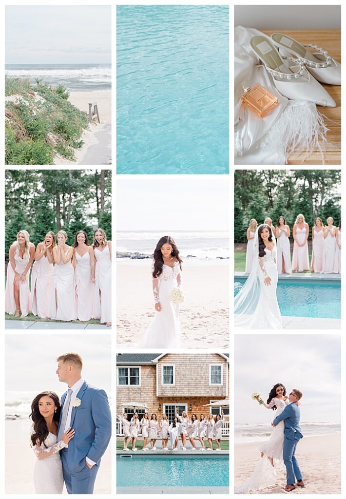 hamptons wedding photographer