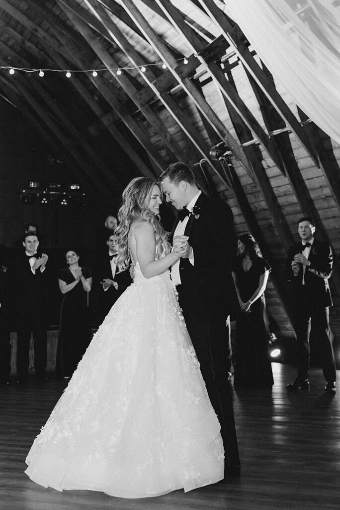 first dance 