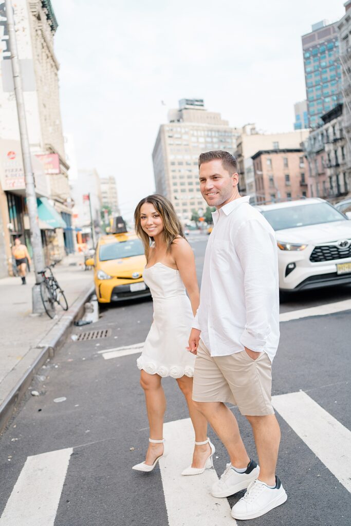 soho engagement