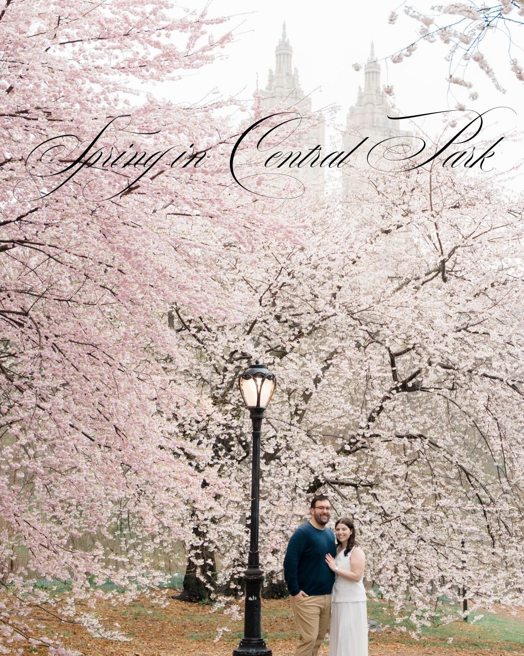 nyc engagement photos