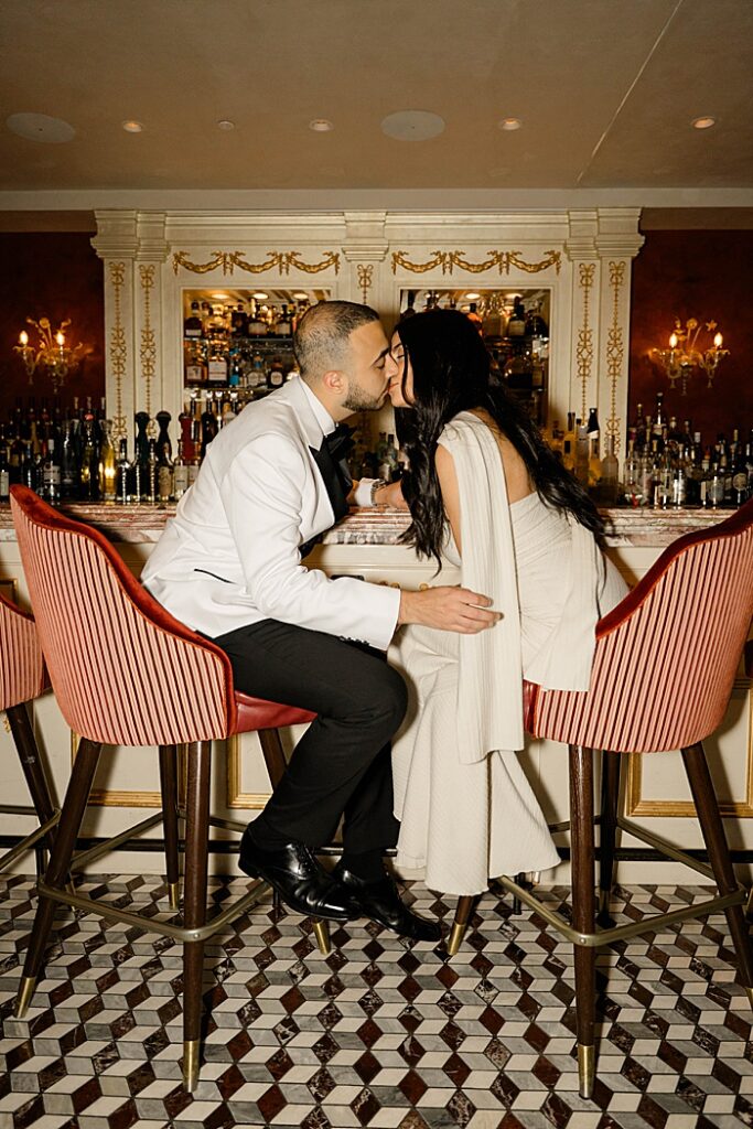 carbone restaurant engagement