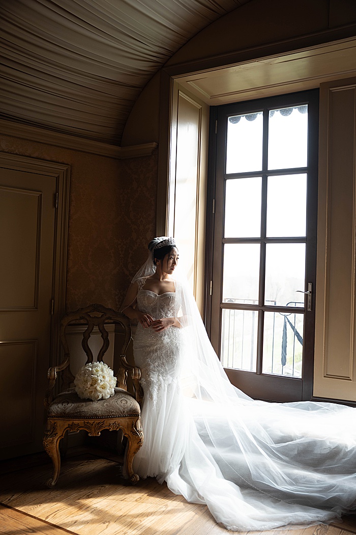 oheka castle wedding